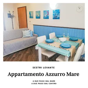  Appartamento Azzurro Mare